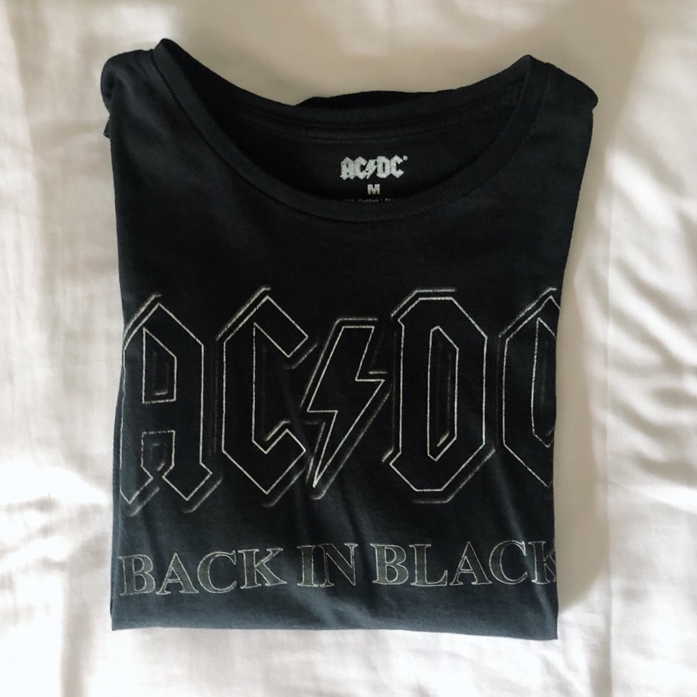 SALE❗️AC/DC Tee